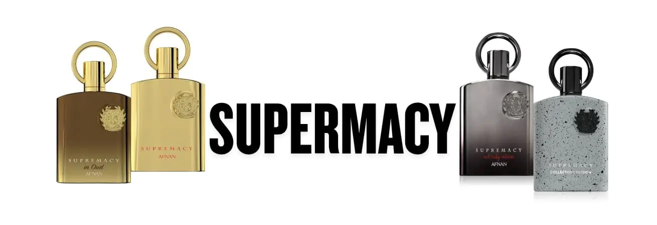collection supermacy afnan
