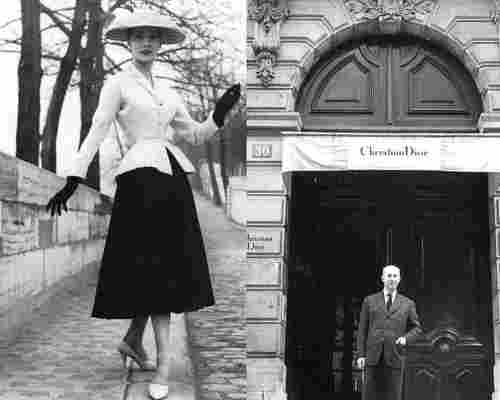 نیولوک مجموعه اول کیریستین دیور