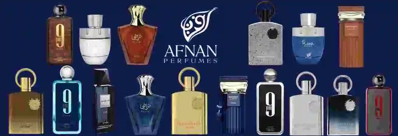 بهترین عطرهای برند افنان