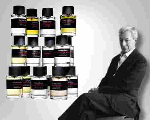 عطرهای فردریک مال