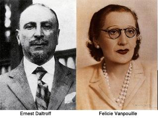 ارنست دالتروف و فیلیپه ونپوئینی