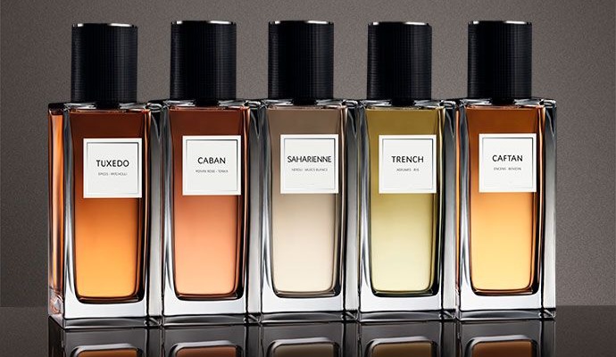 مجموعه نیش و لوکس کمد لباس ایوسن لورن