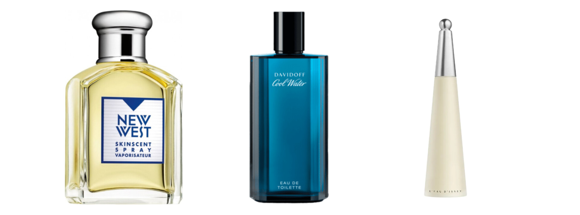 عطرهای معروف کالون