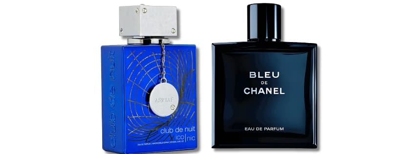 کلاب د نویت آیکونیک آرماف مشابه بلو د شانل