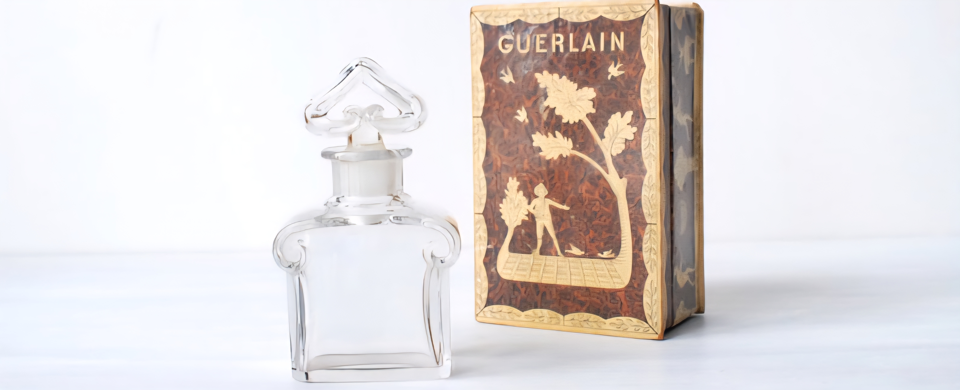 شیشه سازی لالیک برای گرلن