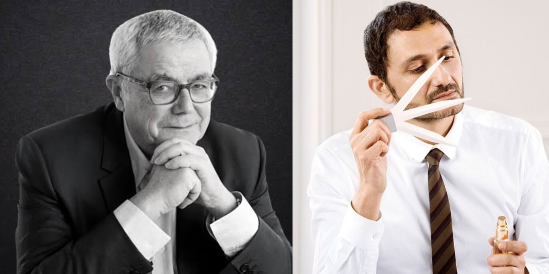 فرانسوا دوماشی و فرانسیس کورکجان