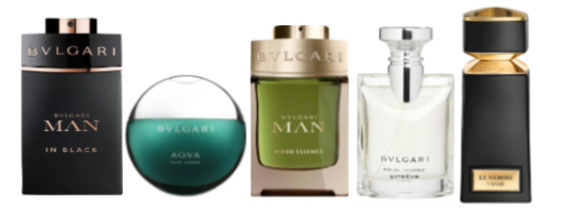 Best perfume bvlgari