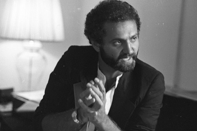 جیانی ورساچه بنیانگذار برند ورساچه