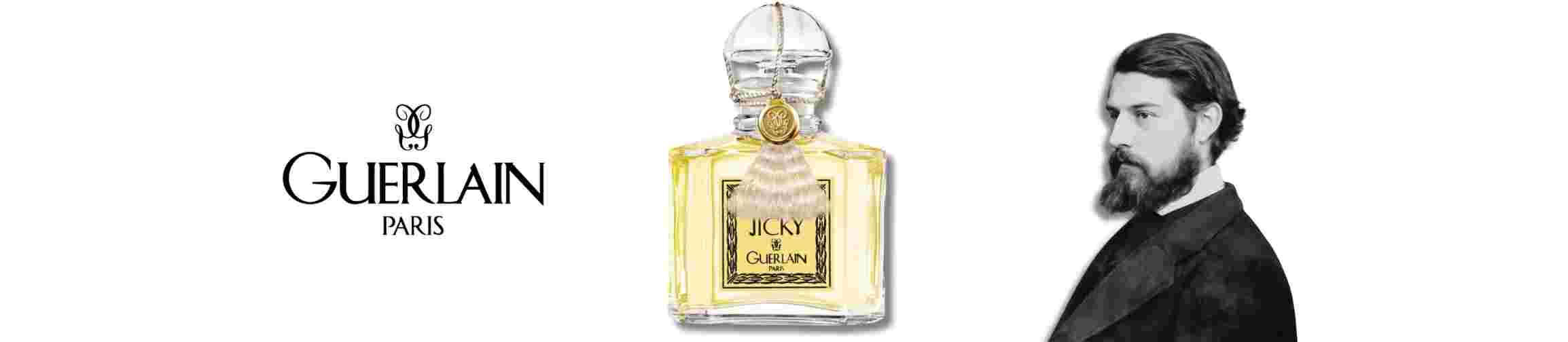 عطر جیکی گرلن