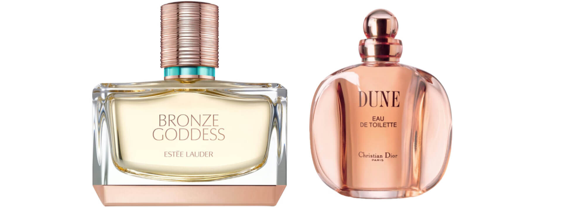 اولین عطرهای آفتابی