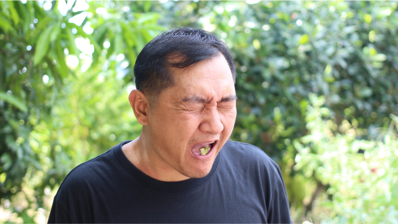 عطر تلخ یعنی چه؟