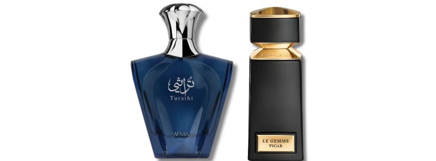 تراثی آبی افنان
