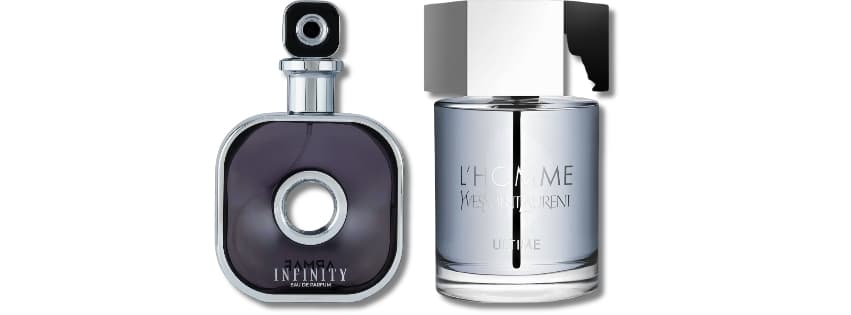 اینفینیتی بلک  آرماف مشابه لهوم اولتایم ایوسن لوران