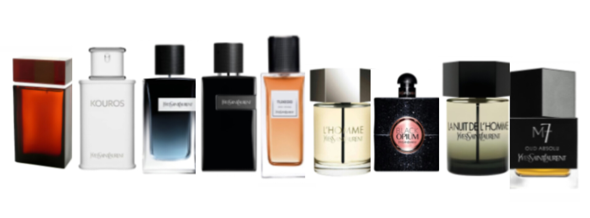 بهترین عطرهای مردانه ایوسن لورن