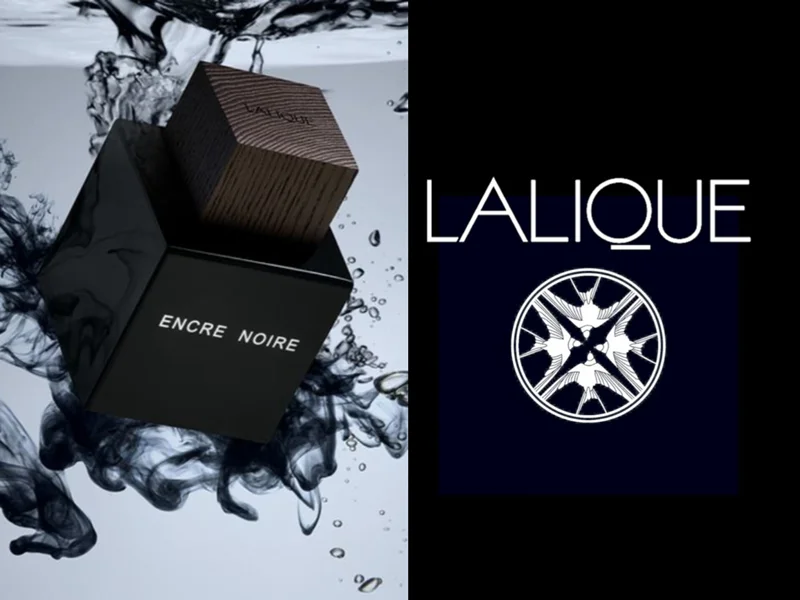 عطر مردانه لالیک مشکیEncre Noire،جوهرسیاه