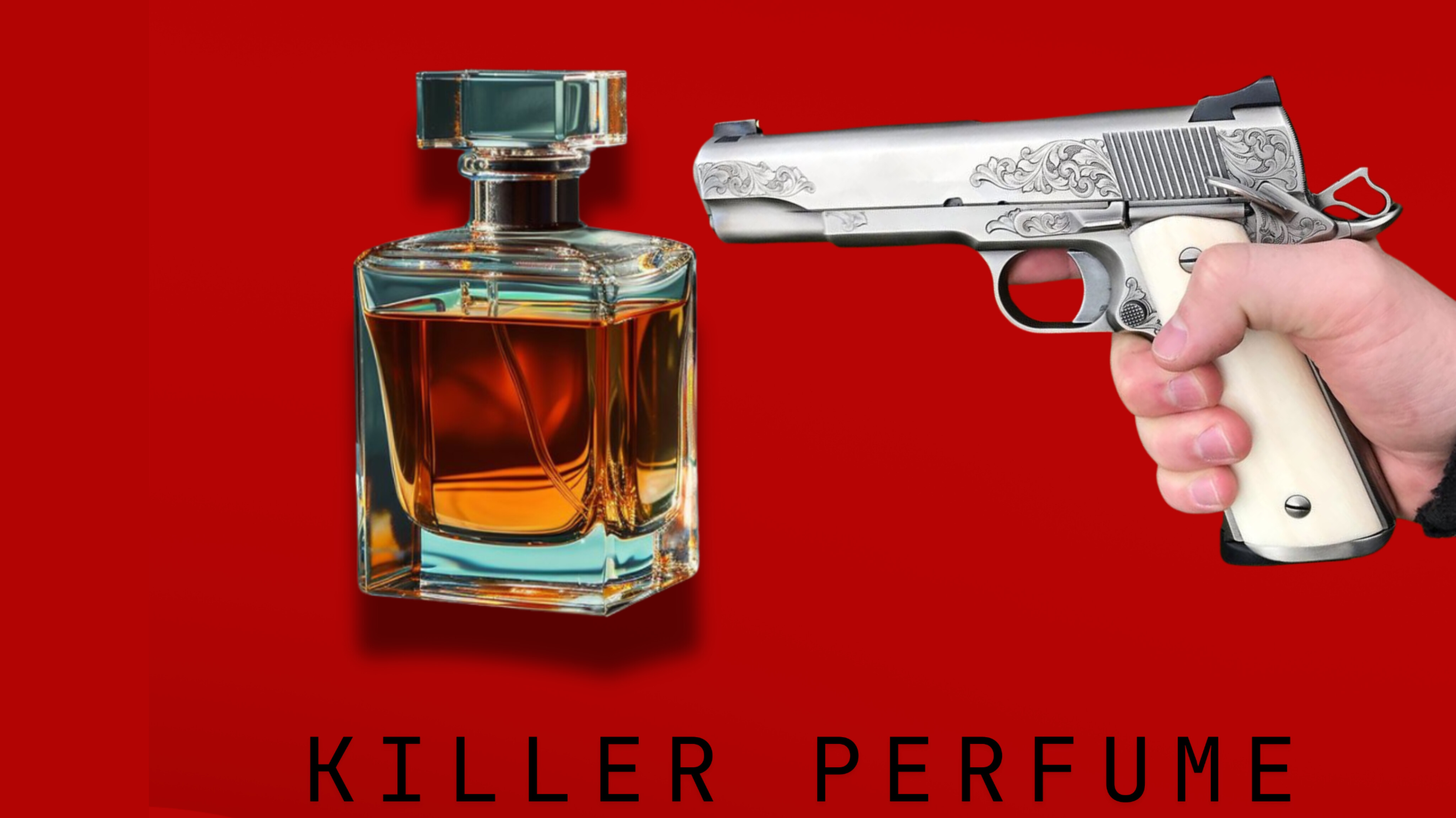 قاتلین عطرها