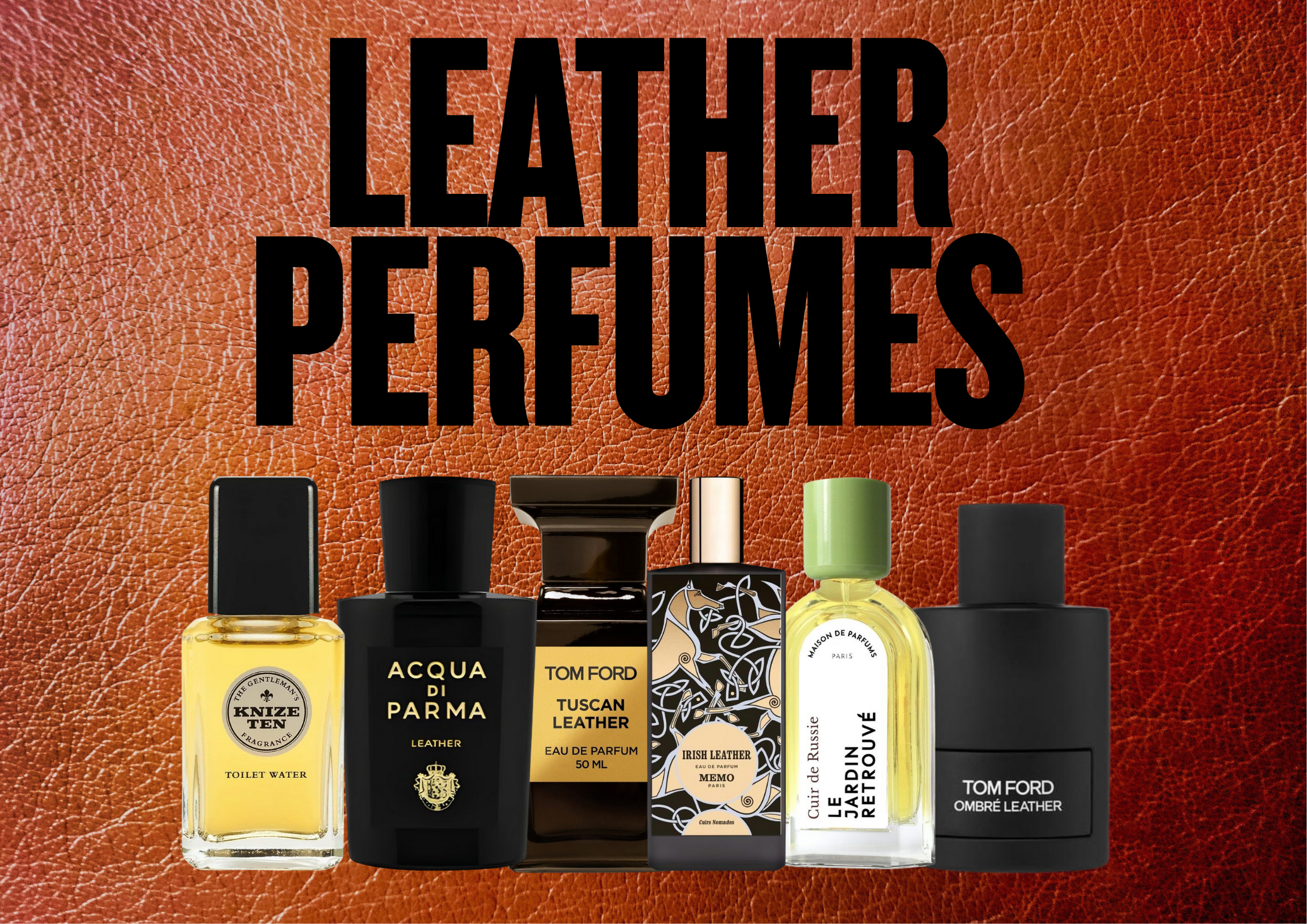 رایحه چرمی در عطرسازی | از دستکش‌های معطر تا عطرهای نیش مدرن