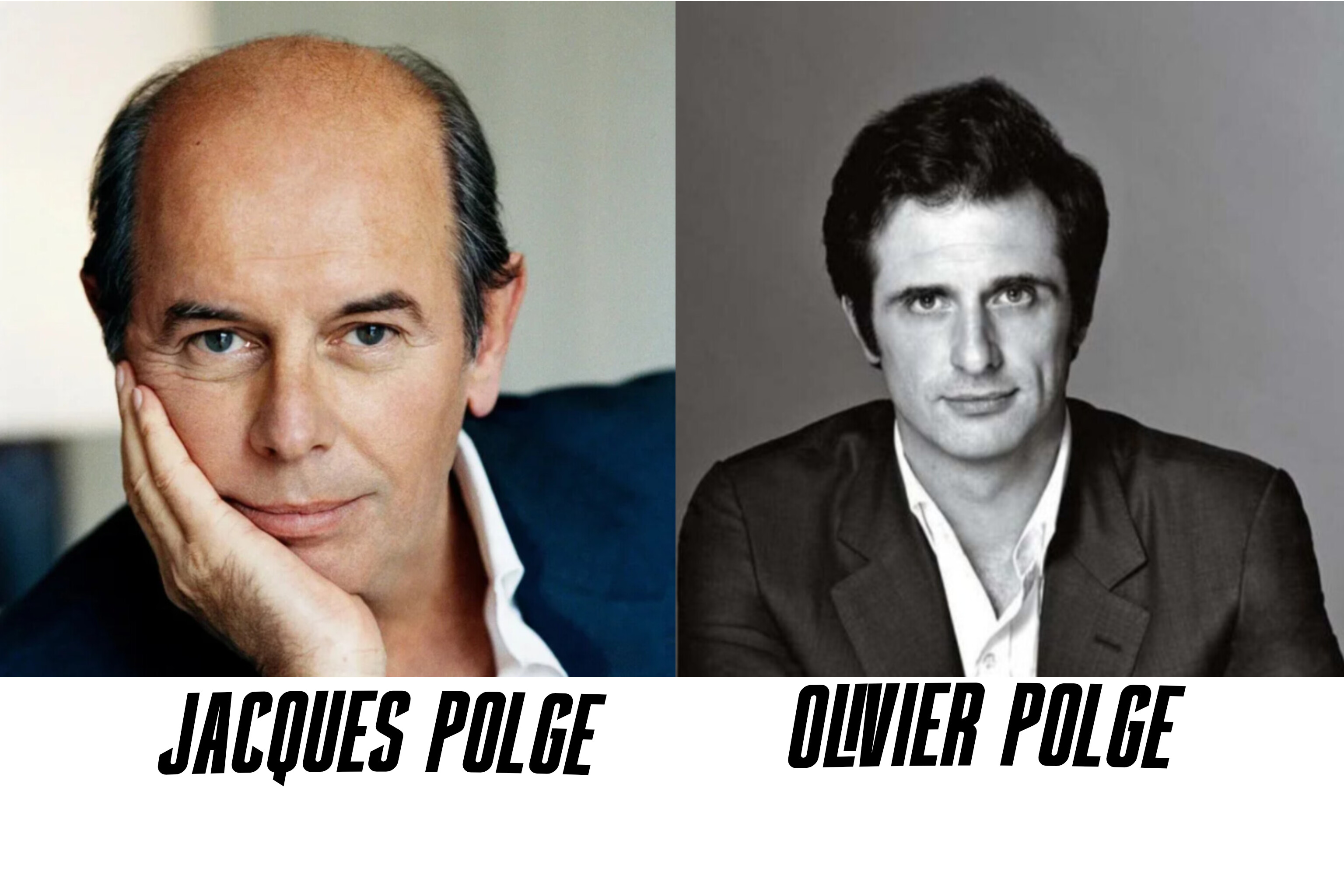 Jacques و Olivier Polge؛ پدر و پسری که هویت Bleu de Chanel را آفریدند