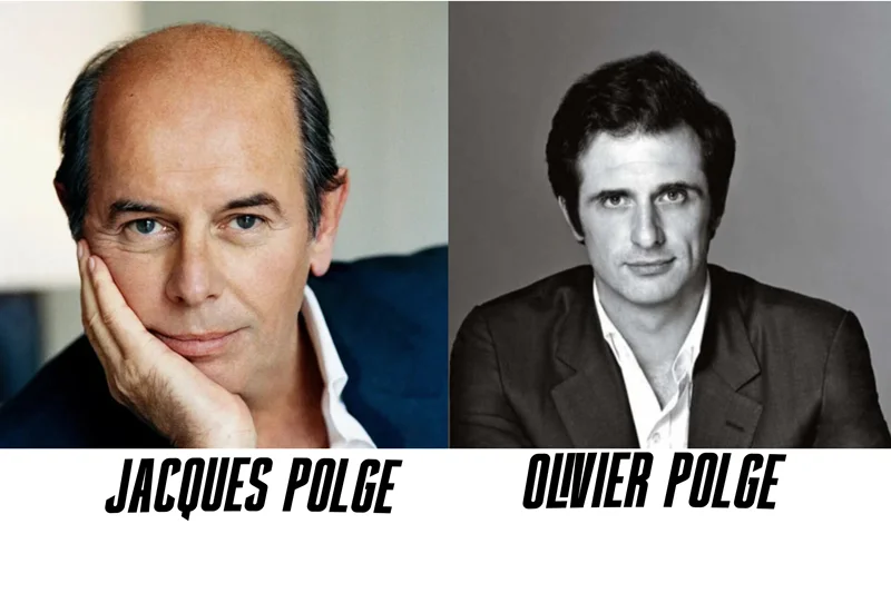 Jacques و Olivier Polge؛ پدر و پسری که هویت Bleu de Chanel را آفریدند