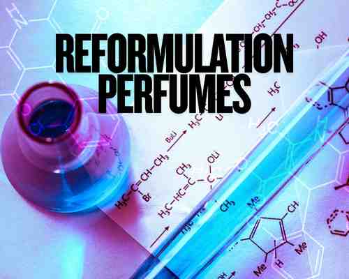 ریفورموله شدنReformulationعطرها یعنی چی؟