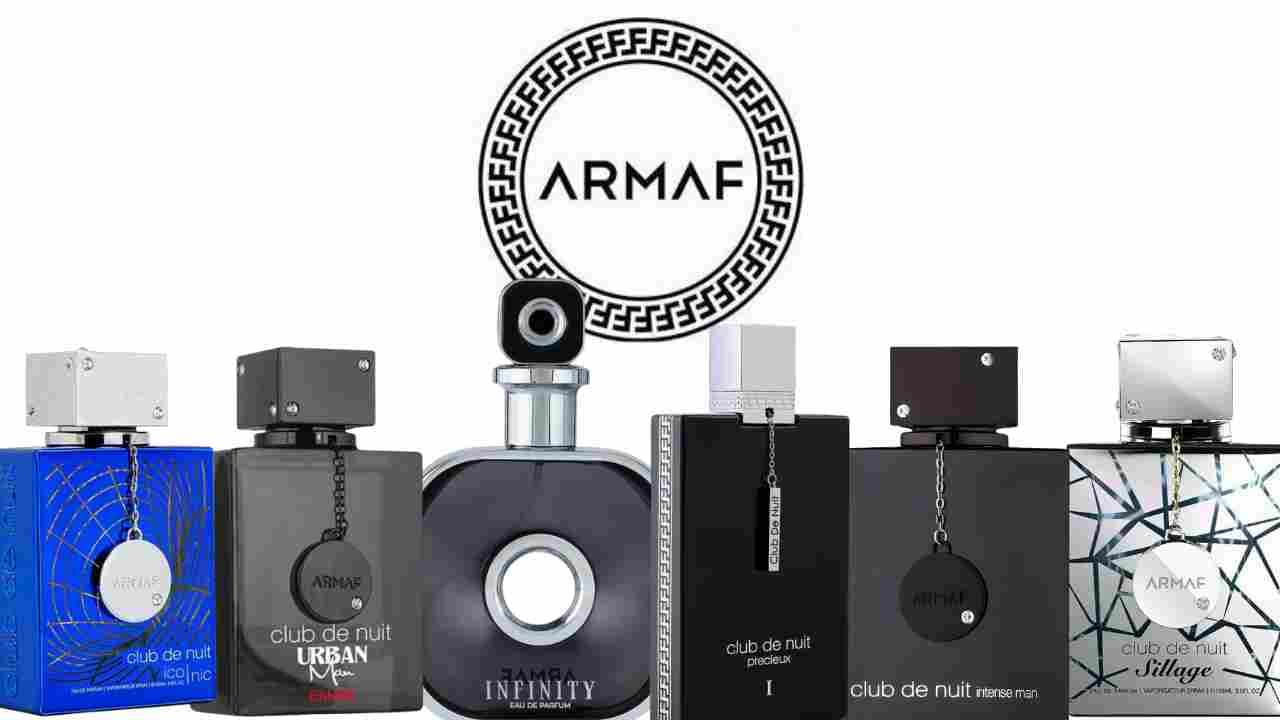 بهترین عطرهای مردانه آرماف Armaf