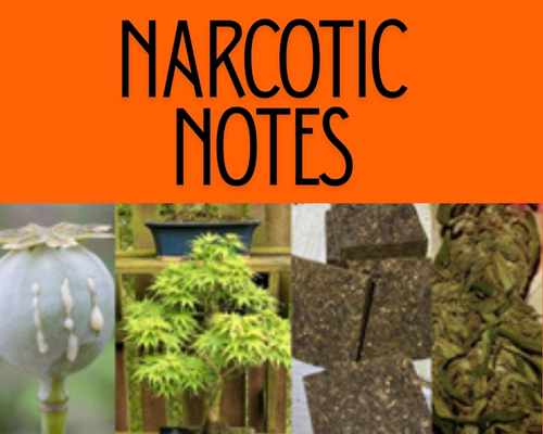 نت مخدر در عطرسازی یعنی چی؟