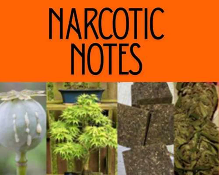 نت مخدر در عطرسازی