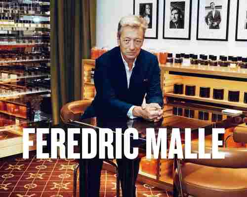 Frédéric Malleعطرهاش چجوریه؟