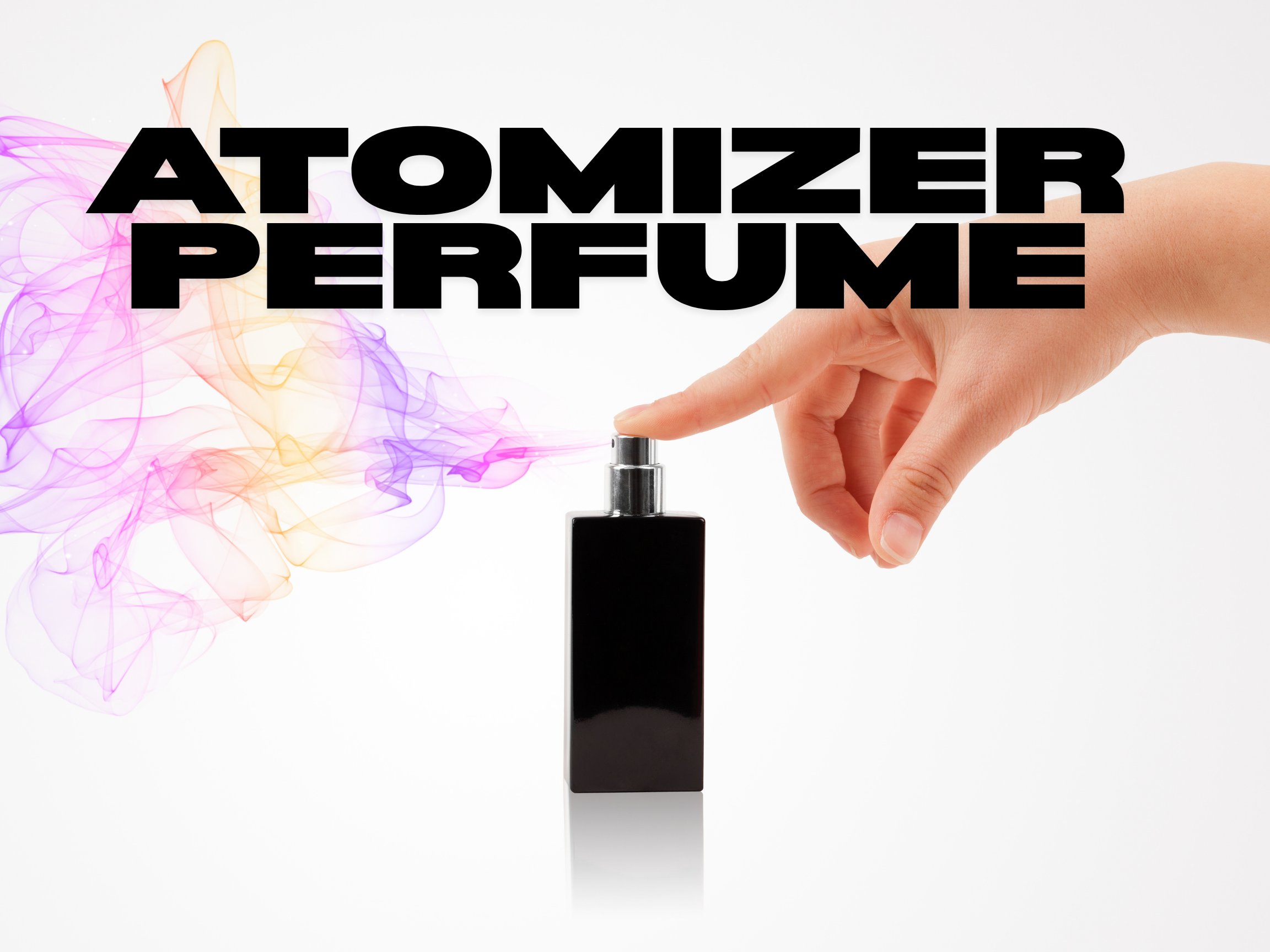 اتومایزر عطر چجوری اختراع شد؟!