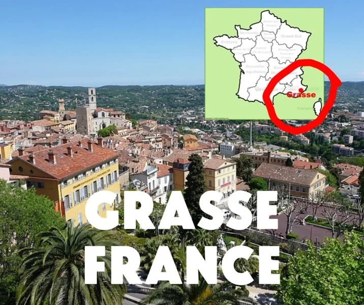 گرس؛ کعبهٔ عاشقان عطر