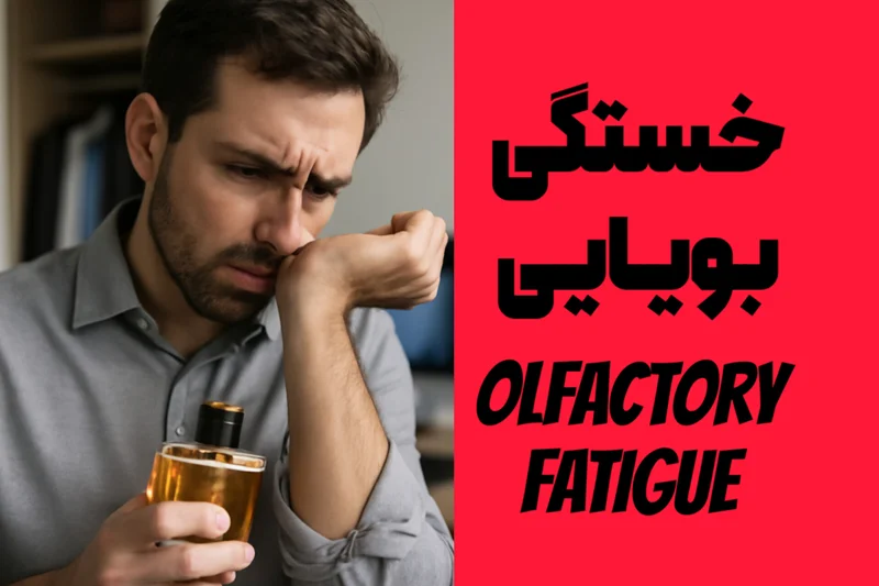 Olfactory Fatigueخستگی بویایی چیست؟