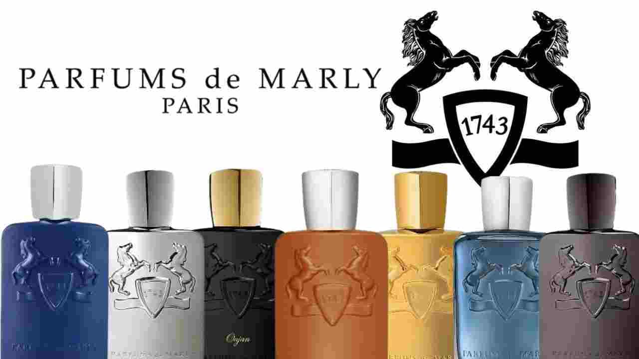 بهترین عطرهای مردانه پرفومز دِ مارلیParfums de Marly
