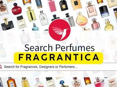 فراگرانتیکاFragrantica،مرجع غیر رسمی عطربازان