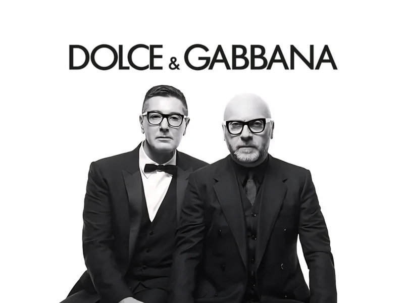 دولچه اند گابانا | از دو ذهن خلاق تا امپراتوری فشن و عطر جهان