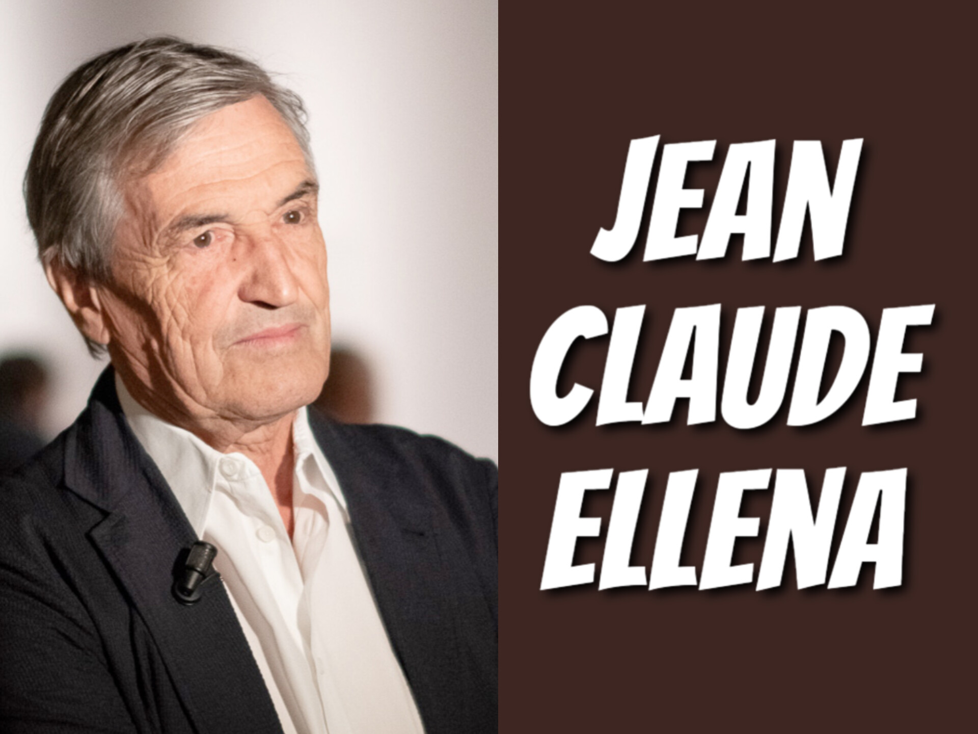 اسطوره عطرسازی ژان کلود اِلِنا