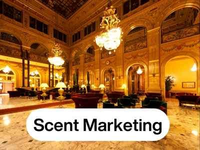 بازاریابی رایحه Scent Marketingچیست؟