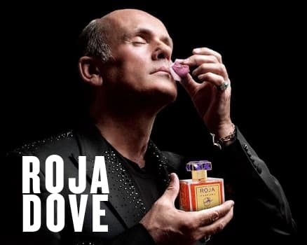 ROJA DOVE،نامی لوکس و هنری در عطرسازی