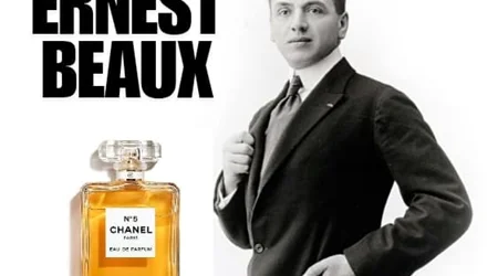 Ernest Beaux،خالق chanel no.5