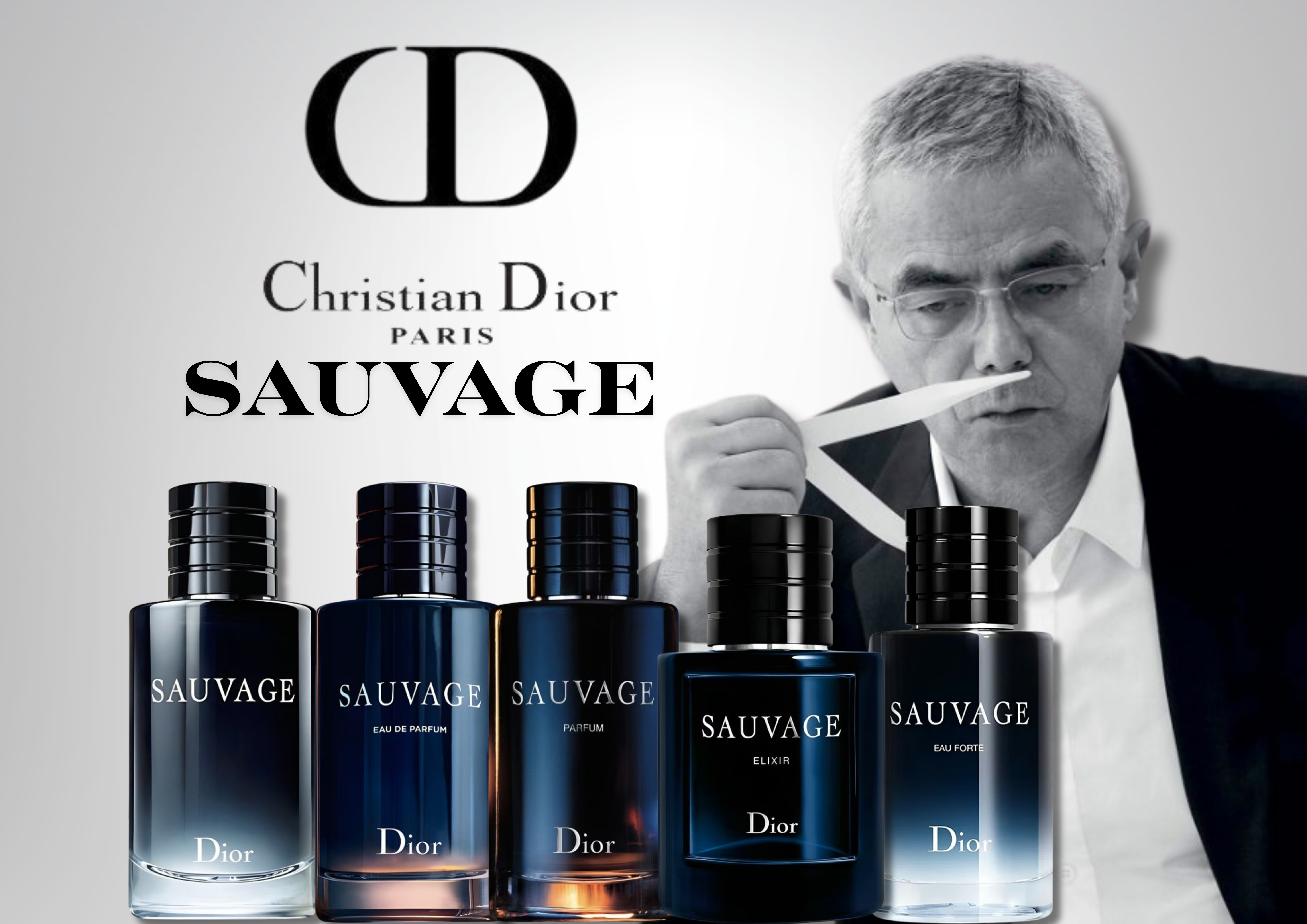 Sauvage dior