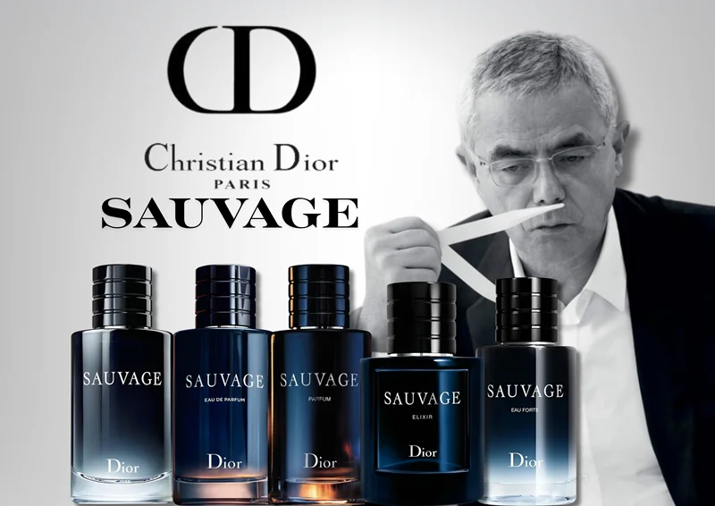 Sauvage dior