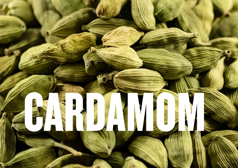 هل cardamom در عطرسازی