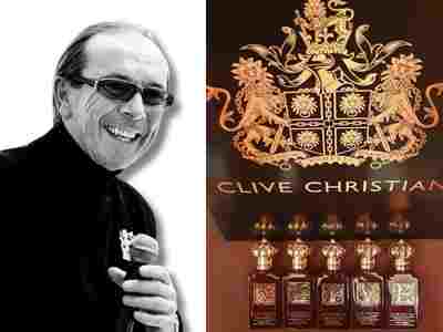 کلایو کیریستین،برند سوپرلوکس انگلیسی