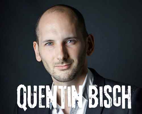 کوئنتین بیش،کارگردان روایح