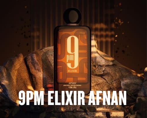 چرا عطر 9PM Elixir Afnan بخریم؟