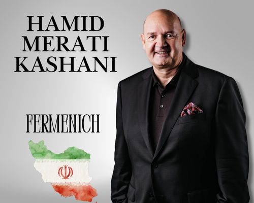 حمید مرآتی کاشانی،افتخار ایرانی