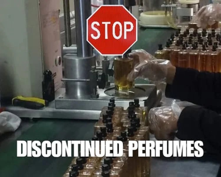 Discontinued perfumes،چرا عطرها تولیدش متوقف میشه؟