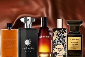 بهترین عطرهای چرمی | راهنمای انتخاب عطر چرمی متناسب با سلیقه