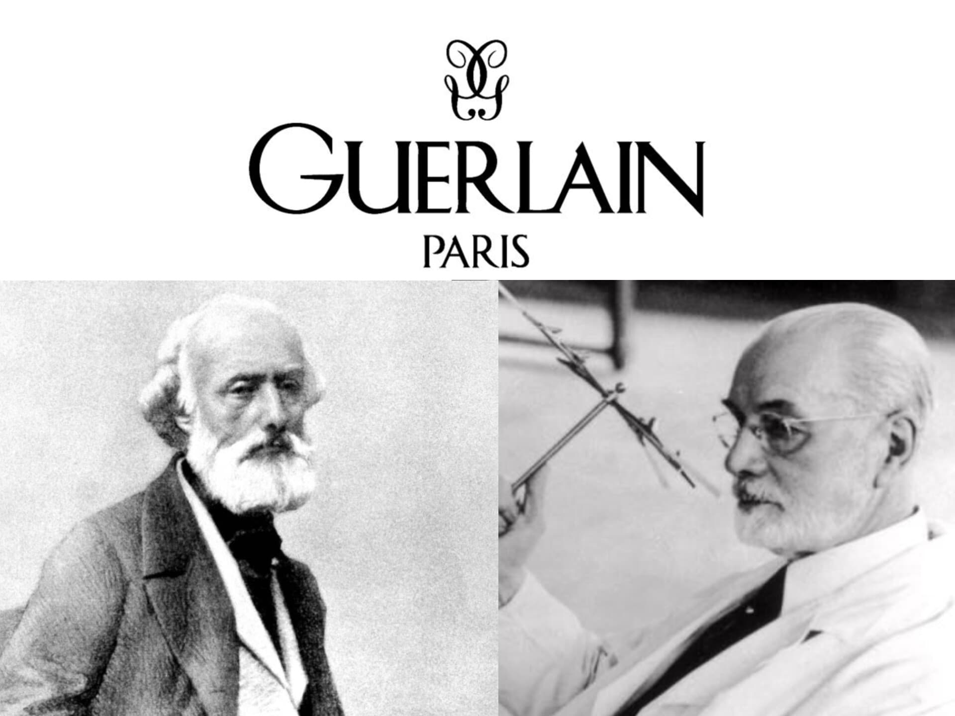 Guerlainگرلن.از داروسازی تا پادشاهی عطرسازی