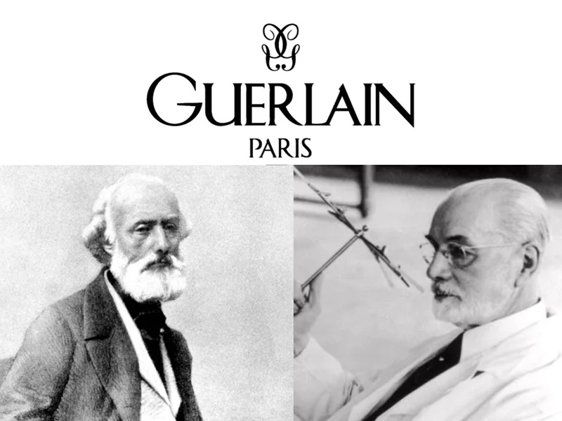 Guerlainگرلن.از داروسازی تا پادشاهی عطرسازی