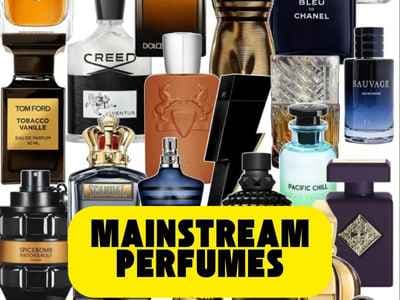 مین استریم Mainstream در عطرسازی چیست؟